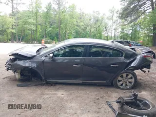 2013 Buick LaCrosse Leather с VIN 1G4GC5E31DF123570, выставлен на аукционе IAAI как лот 42222947 с пробегом 122 462 миль миль и . История ставок и продаж доступна на DreamBid. Изображение 15.
