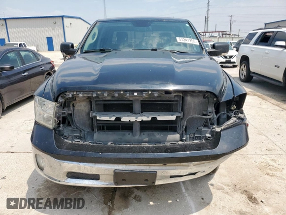 2015 Ram 1500 Outdoorsman z VIN 1C6RR6LT9FS566376, wystawiony jako Copart lot #57241255 z przebiegiem 130 919 mil mil oraz Szkoda całkowita • Salvage title. Historia ofert i sprzedaży dostępna na DreamBid. Obrazek 5.