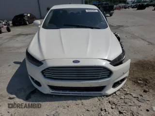 2014 Ford Fusion Titanium с VIN 3FA6P0D93ER205744, выставлен на аукционе Copart как лот 56228345 с пробегом 160 882 миль миль и Списание • Salvage title. История ставок и продаж доступна на DreamBid. Изображение 5.