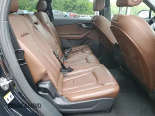 2018 Audi Q7 Premium Plus z VIN WA1LAAF7XJD004193, wystawiony jako Copart lot #56993105 z przebiegiem 80 771 mil mil oraz Szkoda całkowita • Salvage title. Historia ofert i sprzedaży dostępna na DreamBid. Obrazek 11.