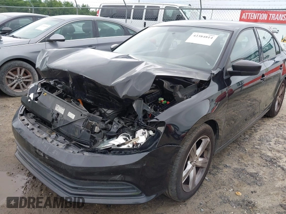 2015 Volkswagen Jetta S with VIN 3VW2K7AJ3FM277070, listed as a IAAI auction lot 42384814 with 122,107 mi miles and . Bid and sale history available at DreamBid. Image 16.