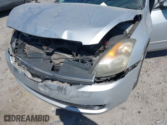 2007 Nissan Altima SL with VIN 1N4BL21E27C107569, listed as a IAAI auction lot 42061514 with 155,040 mi miles and . Bid and sale history available at DreamBid. Image 6.