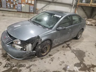 2007 Saturn ION ION 2 z VIN 1G8AJ55F57Z170351, wystawiony jako Copart lot #89353585 z przebiegiem 269 443 mil mil oraz Szkody całkowita. Historia ofert i sprzedaży dostępna na DreamBid. Obrazek 1.