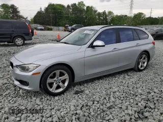 2015 BMW 3 Series 328i xDrive с VIN WBA3G7C57FK480671, выставлен на аукционе Copart как лот 54121205 с пробегом 181 919 миль миль и Списание • Salvage title. История ставок и продаж доступна на DreamBid. Изображение 1.
