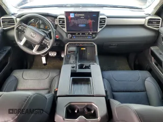2023 Toyota Tundra Limited with VIN 5TFJA5DB8PX083947, listed as a Copart auction lot 59283695 with 19,089 mi miles and Salvage title. Bid and sale history available at DreamBid. Image 8.