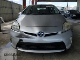 2012 Toyota Prius One with VIN JTDKN3DU4C5390388, listed as a Copart auction lot 54818585 with 211,671 mi miles and Salvage Title. Bid and sale history available at carsss.com. Image 5.