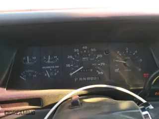 1994 Ford Ranger Splash with VIN 1FTDR15X4RPA35616, listed as a Copart auction lot 85593874 with 164,605 mi miles and Clean Title. Bid and sale history available at carsss.com. Image 9.