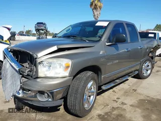 2007 Dodge Ram 1500 SLT with VIN 1D7HA18257S132946, listed as a IAAI auction lot 41826501 with 89,669 mi miles. Bid and sale history available at carsss.com. Image 18.