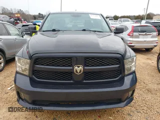 2017 Ram 1500 Express with VIN 1C6RR7FG7HS540141, listed as a IAAI auction lot 41352805 with 142,454 mi miles and . Bid and sale history available at carsss.com. Image 12.