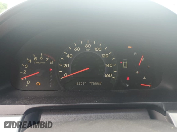 2008 Honda Odyssey EX-L с VIN 5FNRL38728B026100, выставлен на аукционе Copart как лот 61430225 с пробегом 168 037 миль миль и Чистый • Clean title. История ставок и продаж доступна на DreamBid. Изображение 9.