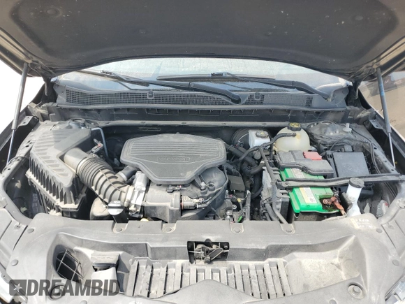 2020 Chevrolet Blazer LT with VIN 3GNKBHRS8LS680921, listed as a Copart auction lot 60853565 with 86,470 mi miles and Non repairable. Bid and sale history available at DreamBid. Image 12.