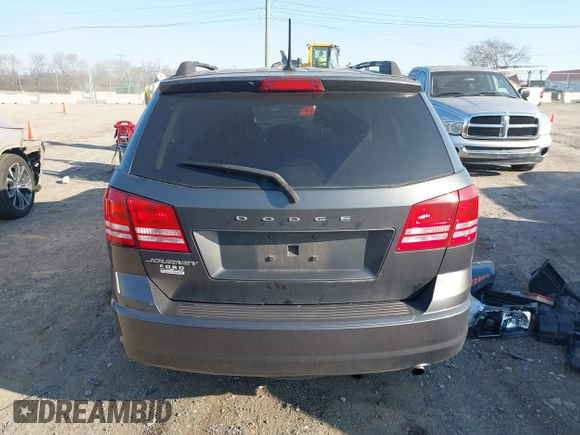 2018 Dodge Journey SE with VIN 3C4PDCAB4JT295807, listed as a IAAI auction lot 41743064 with 105,836 mi miles and . Bid and sale history available at DreamBid. Image 17.