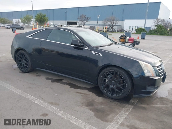 2012 Cadillac CTS with VIN 1G6DA1E38C0152736, listed as a IAAI auction lot 41710461 with 152,523 mi miles and . Bid and sale history available at DreamBid. Image 1.