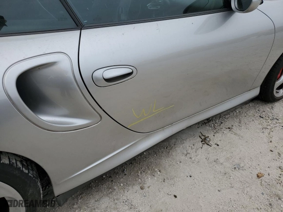2004 Porsche 911 Carrera S with VIN WP0CB29954S675616, listed as a Copart auction lot 76155214 with 0 miles and Salvage Title. Bid and sale history available at carsss.com. Image 12.