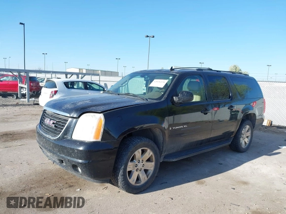 2008 GMC Yukon XL Commercial with VIN 1GKFK16368J158428, listed as a IAAI auction lot 42036150 with 199,579 mi miles. Bid and sale history available at carsss.com. Image 2.