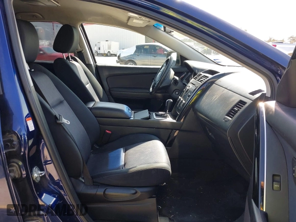 2009 Mazda CX-9 Touring z VIN JM3TB28A490176442, wystawiony jako IAAI lot #41595522 z przebiegiem 183 657 mil mil oraz . Historia ofert i sprzedaży dostępna na DreamBid. Obrazek 5.