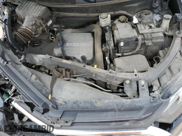 2018 Chevrolet Equinox LT with VIN 3GNAXJEV6JS528895, listed as a Copart auction lot 80143324 with 182,528 mi miles and Salvage Title. Bid and sale history available at carsss.com. Image 12.