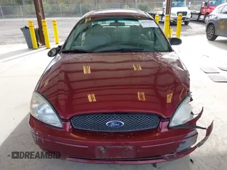 2004 Ford Taurus SES with VIN 1FAFP55S94G161852, listed as a IAAI auction lot 41933231 with 81,536 mi miles and . Bid and sale history available at DreamBid. Image 12.