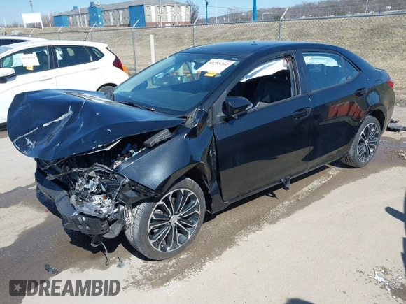 2016 Toyota Corolla L with VIN 2T1BURHE2GC594608, listed as a IAAI auction lot 41755262 with 58,969 mi miles and . Bid and sale history available at DreamBid. Image 18.