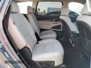 2024 Kia Telluride SX with VIN 5XYP54GC9RG530420, listed as a Copart auction lot 58373725 with 13,035 mi miles and Salvage title. Bid and sale history available at DreamBid. Image 10.