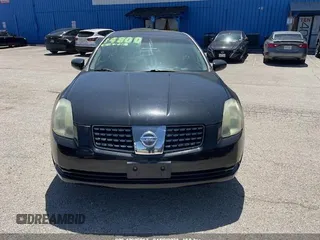 2004 Nissan Maxima SL with VIN 1N4BA41E94C883548, listed as a IAAI auction lot 42006917 with 158,277 mi miles. Bid and sale history available at carsss.com. Image 11.