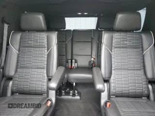 2021 Cadillac Escalade Sport Platinum with VIN 1GYS4GKL7MR338004, listed as a Copart auction lot 61612345 with 47,300 mi miles and Salvage title. Bid and sale history available at DreamBid. Image 10.