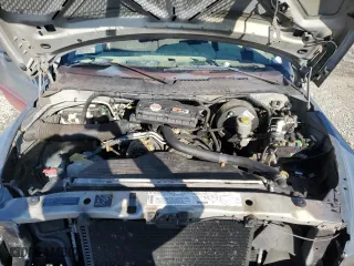 1998 Dodge Ram 1500 with VIN 3B7HC12Y8WM266634, listed as a Copart auction lot 88629685 with 0 mi miles and Salvage Title. Bid and sale history available at carsss.com. Image 12.