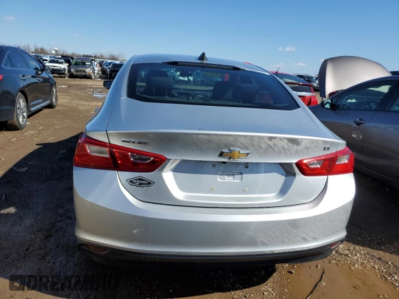 2016 Chevrolet Malibu LS z VIN 1G1ZB5ST4GF240593, wystawiony jako Copart lot #50190275 z przebiegiem 114 585 mil mil oraz Szkody całkowita. Historia ofert i sprzedaży dostępna na DreamBid. Obrazek 6.