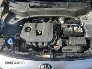 2021 Kia Seltos S with VIN KNDEU2AA0M7189890, listed as a Copart auction lot 84733084 with 41,495 mi miles and Salvage Title. Bid and sale history available at DreamBid. Image 12.