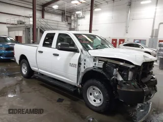 2017 Ram 1500 Express with VIN 1C6RR7FG8HS770142, listed as a IAAI auction lot 42174374 with 54,853 mi miles and . Bid and sale history available at DreamBid. Image 1.