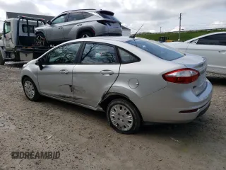 2016 Ford Fiesta S z VIN 3FADP4AJ2GM123002, wystawiony jako Copart lot #56122235 z przebiegiem 71 773 mil mil oraz Szkoda całkowita • Salvage title. Historia ofert i sprzedaży dostępna na DreamBid. Obrazek 2.