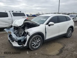 2019 Mazda CX-9 Touring with VIN JM3TCACY2K0308230, listed as a Copart auction lot 51525205 with 97,276 mi miles and Clean Title. Bid and sale history available at carsss.com. Image 1.