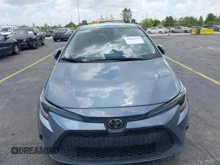 2020 Toyota Corolla LE with VIN 5YFEPRAE2LP070450, listed as a IAAI auction lot 40061850 with 62,850 mi miles. Bid and sale history available at carsss.com. Image 13.