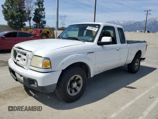 2006 Ford Ranger STX z VIN 1FTYR44U96PA54863, wystawiony jako Copart lot #50100415 z przebiegiem 248 634 mil mil oraz Szkoda całkowita • Salvage title. Historia ofert i sprzedaży dostępna na DreamBid. Obrazek 1.