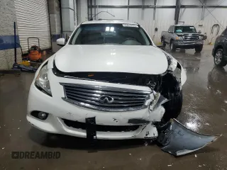 2011 Infiniti G25 x z VIN JN1DV6ARXBM652576, wystawiony jako Copart lot #45913105 z przebiegiem Nie podano mil oraz Szkoda całkowita • Salvage title. Historia ofert i sprzedaży dostępna na DreamBid. Obrazek 5.