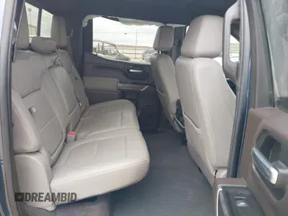 2022 Chevrolet Silverado 1500 LTZ with VIN 1GCUYGET2NZ218966, listed as a IAAI auction lot 41903104 with 101,800 mi miles and . Bid and sale history available at DreamBid. Image 8.