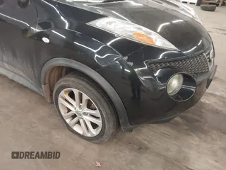 2011 Nissan Juke SL with VIN JN8AF5MV7BT008205, listed as a IAAI auction lot 41748926 with 97,830 mi miles and . Bid and sale history available at carsss.com. Image 13.