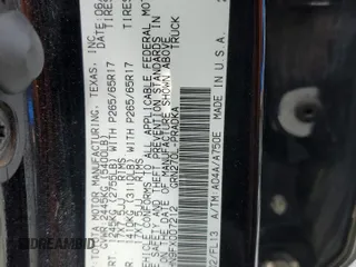 2015 Toyota Tacoma PreRunner z VIN 5TFKU4HN9FX007212, wystawiony jako Copart lot #42428355 z przebiegiem 181 807 mil mil oraz Szkoda całkowita • Salvage title. Historia ofert i sprzedaży dostępna na DreamBid. Obrazek 13.