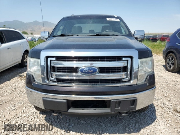 2013 Ford F-150 XL z VIN 1FTFX1ET5DFA24781, wystawiony jako Copart lot #60712405 z przebiegiem 103 104 mil mil oraz Czysty tytuł • Clean title. Historia ofert i sprzedaży dostępna na DreamBid. Obrazek 5.