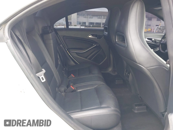 2016 Mercedes-Benz CLA 250 with VIN WDDSJ4EBXGN312367, listed as a IAAI auction lot 42056172 with 222,378 mi miles and . Bid and sale history available at DreamBid. Image 8.