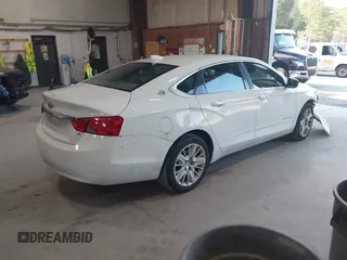 2015 Chevrolet Impala LS with VIN 2G11X5SL6F9138377, listed as a IAAI auction lot 42618022 with 122,811 mi miles and . Bid and sale history available at DreamBid. Image 4.