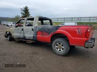 2016 Ford F-250 Lariat with VIN 1FT7W2B68GEB74597, listed as a Copart auction lot 55146395 with Not provided miles and Clean title. Bid and sale history available at DreamBid. Image 2.