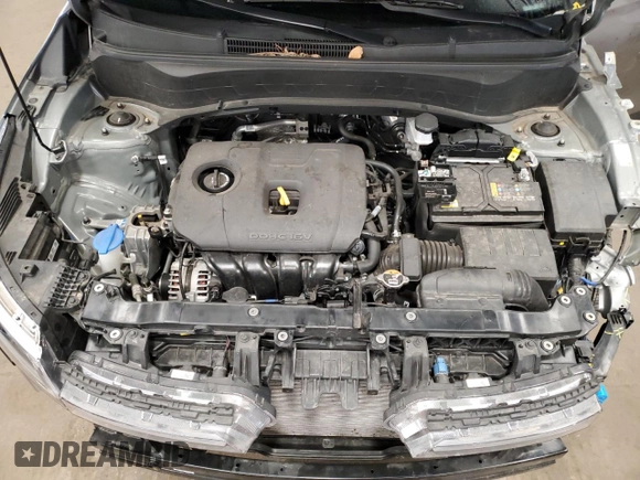 2024 Kia Seltos EX z VIN KNDER2AA0R7581163, wystawiony jako Copart lot #53490765 z przebiegiem 13 671 mil mil oraz Nie do naprawy • Non repairable. Historia ofert i sprzedaży dostępna na DreamBid. Obrazek 12.