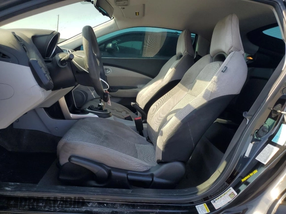 2011 Honda CR-Z with VIN JHMZF1C47BS007513, listed as a Copart auction lot 52969735 with 134,408 mi miles and Salvage Title. Bid and sale history available at carsss.com. Image 7.