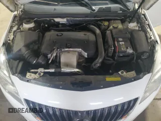 2014 Buick Regal with VIN 2G4GK5EX6E9191010, listed as a Copart auction lot 55699565 with 153,700 mi miles and Clean title. Bid and sale history available at DreamBid. Image 11.