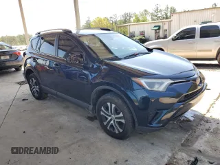 2017 Toyota RAV4 LE with VIN JTMZFREV5HJ146527, listed as a Copart auction lot 51965185 with 157,282 mi miles and Clean Title. Bid and sale history available at carsss.com. Image 4.
