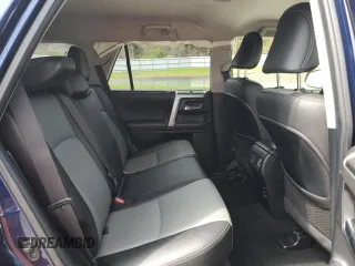 2018 Toyota 4Runner SR5 z VIN JTEBU5JR6J5508190, wystawiony jako Copart lot #55015315 z przebiegiem Nie podano mil oraz Szkoda całkowita • Salvage title. Historia ofert i sprzedaży dostępna na DreamBid. Obrazek 11.