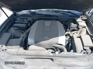 2016 Lexus GS 350 with VIN JTHBZ1BL1GA003309, listed as a IAAI auction lot 42563825 with 142,579 mi miles and . Bid and sale history available at DreamBid. Image 10.