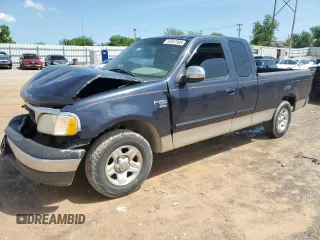 2000 Ford F-150 XL z VIN 1FTRX17W6YKA08185, wystawiony jako Copart lot #54497095 z przebiegiem 192 405 mil mil oraz Szkoda całkowita • Salvage title. Historia ofert i sprzedaży dostępna na DreamBid. Obrazek 1.