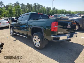 2014 GMC Sierra 1500 SLE z VIN 3GTP1UEC0EG546905, wystawiony jako Copart lot #52583555 z przebiegiem 62 285 mil mil oraz Szkoda całkowita • Salvage title. Historia ofert i sprzedaży dostępna na DreamBid. Obrazek 2.